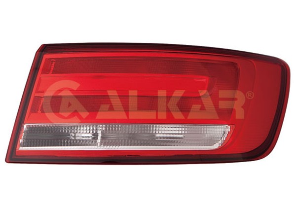 Heckleuchte Alkar 2282479 PY21W W16W Tipo He FüR Audi A4 B9 8W2 8WC Tfsi Tdi-image