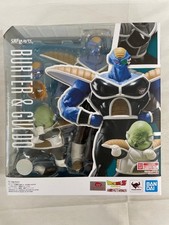 S.H.Figuarts Burter Guldo Dragon Ball Z Ginyu Force Tamashii Exclusive