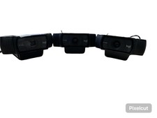 LOT OF 3 Logitech C920 V-U0028 1080p Full HD ...