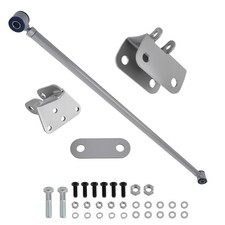Adjustable Rear Trac Bar W Brackets For 1965-1972 Chevy C10 Pickup Panhard Bar Adjustable Rear Trac Bar W Brackets For 1965-1972 Chevy C10 Pickup Panhard Bar