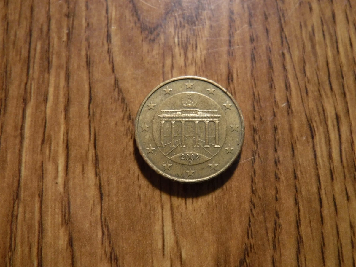2002 德国硬币| eBay