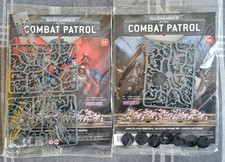 Warhammer 40k Combat Patrol Magazine Issue 7 & 8 - Termagants & Ripper Swarm