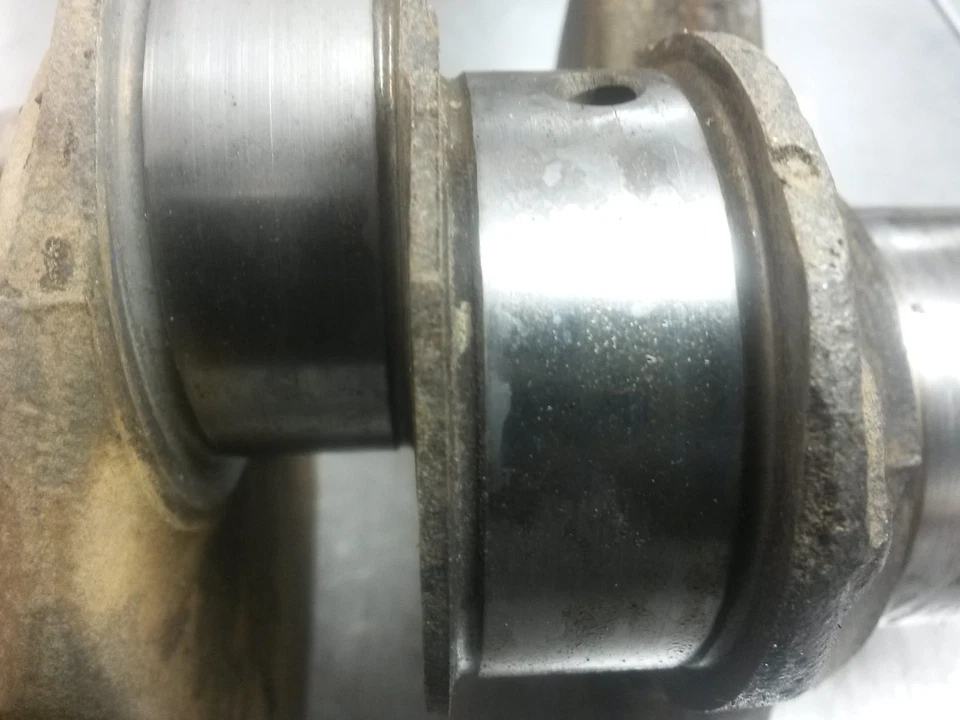 Cigüeñal estándar para 00-04 Buick Lesabre 3.8 Foto 2 de 4