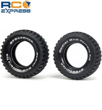 Tamiya RC Tire (2): TA02 T0Y0TA Prerunner/132 TAM9805481