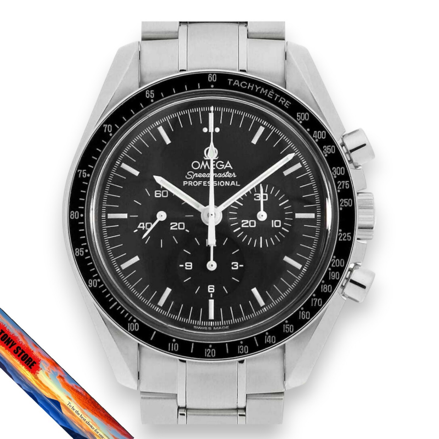 Omega Speedmaster Professional Galaxy Express 999
