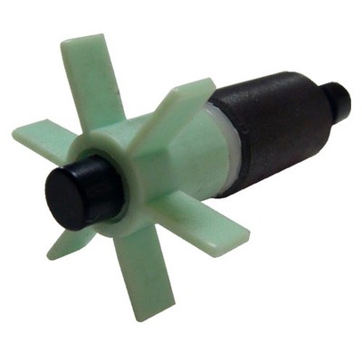 Rotor Teichpumpe, Schaufelrad Wasserpumpe, Ersatzteil Gartenteichpumpe