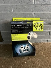 Recoil Retractable PC Control Pad Game Elements Keyboard & Mouse Emulation NEW