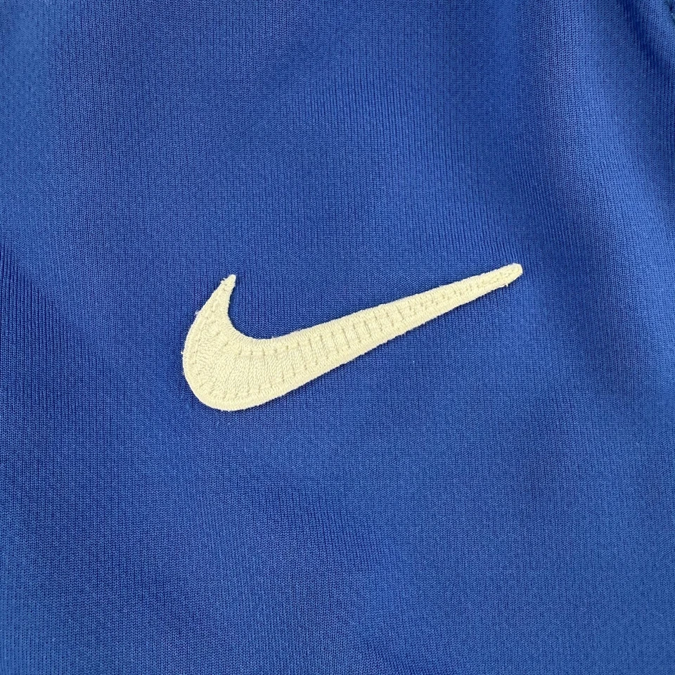 DePaul Blue Demons Shirt Mens 2XL Blue NCAA Basketball Nike Team Made in USA - Image 3 of 4