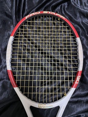 Wilson Prostaff 90 2014 Tennis Racquet 4 1/4 | eBay