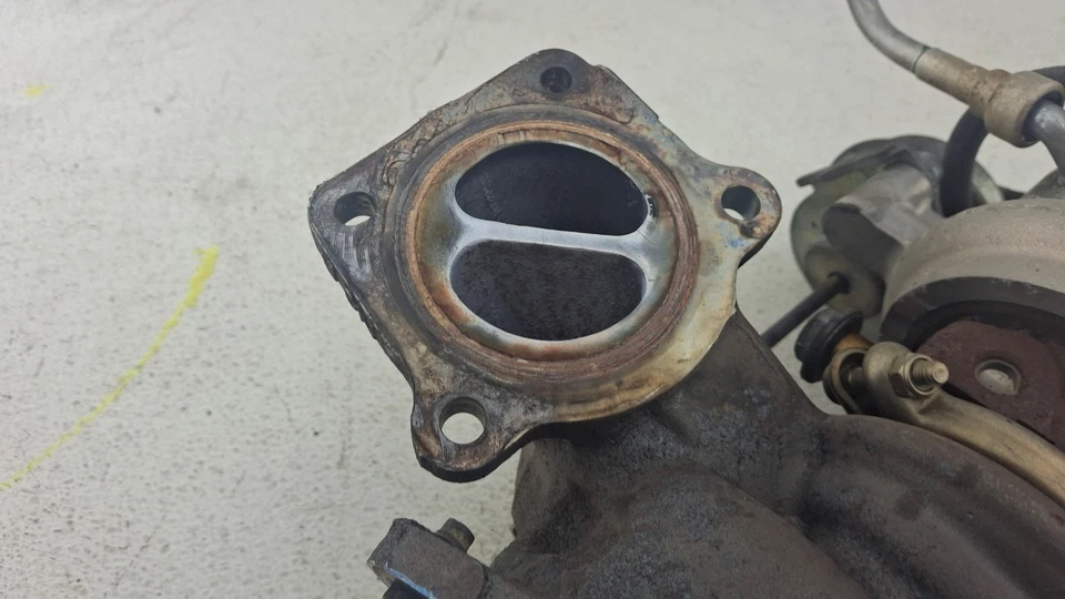 Турбонагнетатель 13-18 CADILLAC ATS от оригинального производителя - Изображение 2 из 4