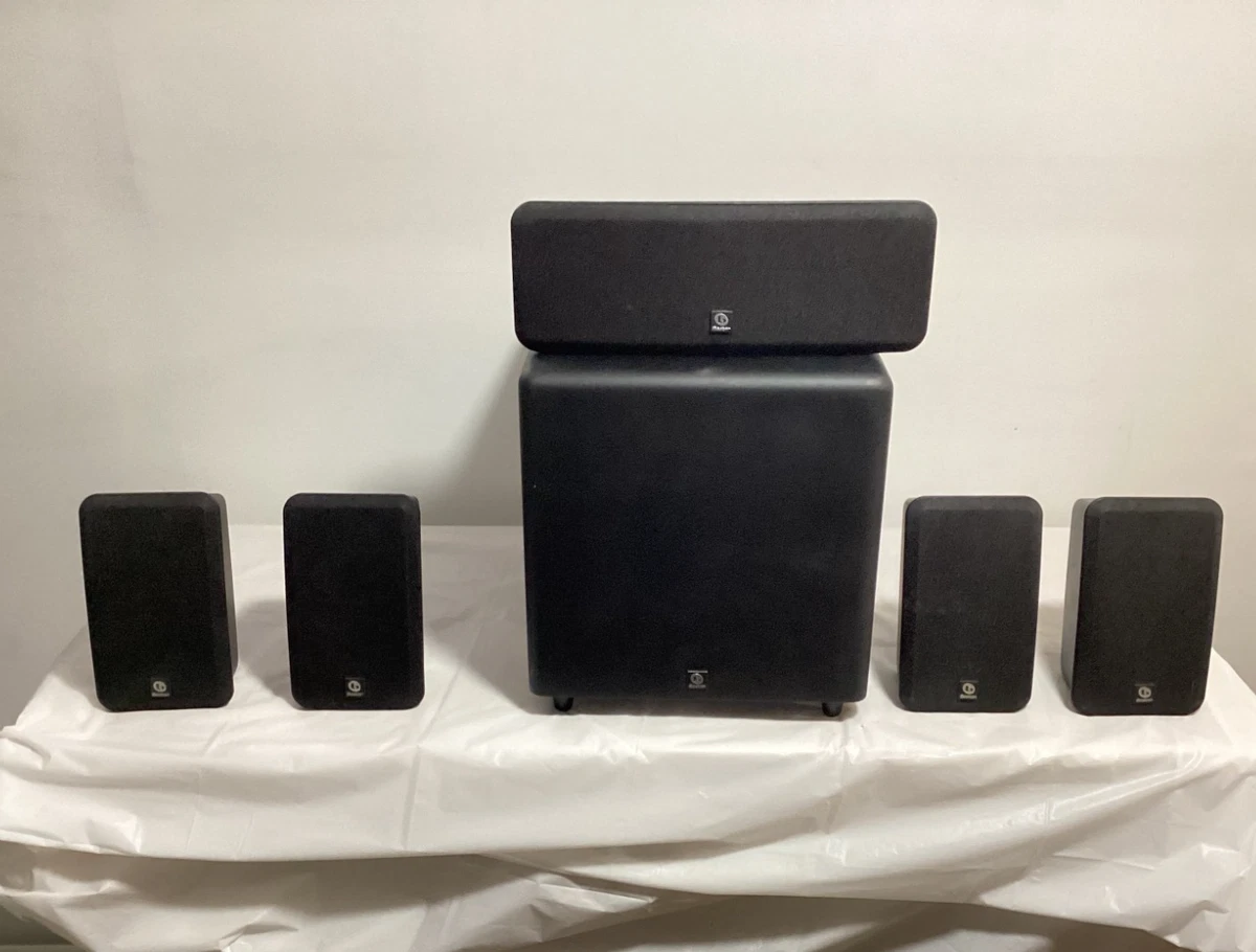 Boston Acoustics Home Speakers and Subwoofers for sale | eBay