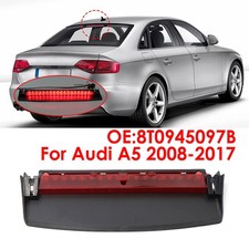 LED Rücklicht 8T0945097 Bremslicht Dritte  Bremsleuchte Rot Für Audi A5 08-17