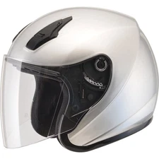 GMax Titanium OF17 Open Face Helmet ( Size M / Medium ) G317475N