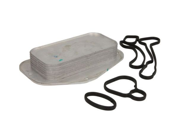 THERMOTEC D4X004TT Oil Cooler, engine oil for ALFA ROMEO,CHEVROLET,FIAT,OPEL,SAA