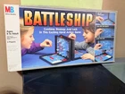 VINTAGE Battleship COMPLETE Milton Bradley 1984 80s War Classic Board Game