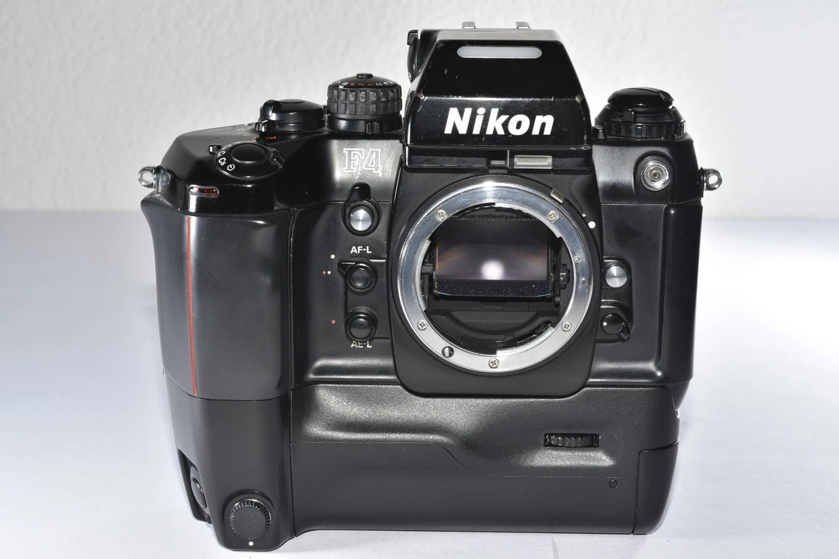 Nikon F4 35mm Film Cameras for sale | eBay