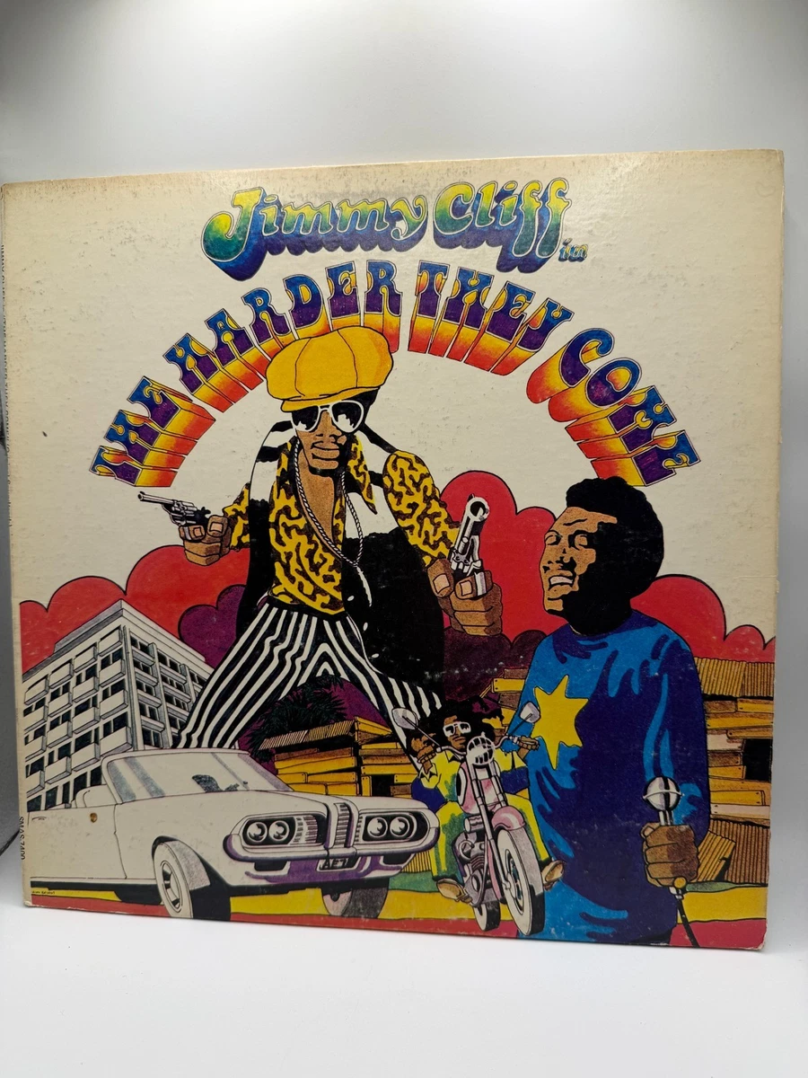 jimmy cliff the harder they come products for sale | eBay