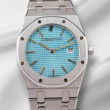 Audemars Piguet 33mm Royal Oak Steel Ladies Watch 56175ST