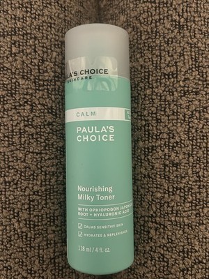 PAULA'S CHOICE CALM NOURISHING MILKY TONER 118ml NEU