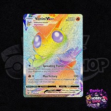 Victini VMAX #165 Prices | Pokemon Battle Styles | Pokemon Cards