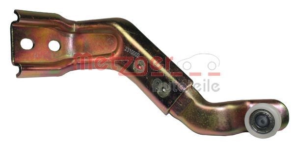 Original METZGER Roller Guide Sliding Door 2310002 for Mercedes-Benz VW