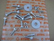 GENUINE STIHL BG56 SH56 BG86 BG86C SH86 MISC SCREWS - NEW TAKE OFF