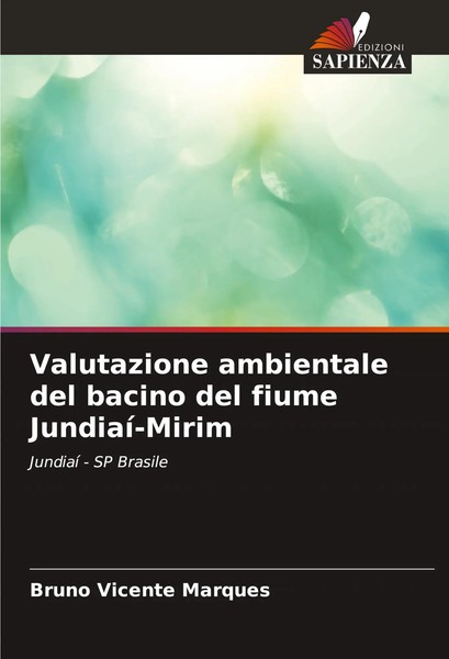 Bruno Vicente Marques | Valutazione Ambientale Del Bacino Del Fiume...-image