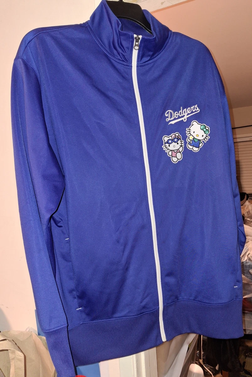 Los Angeles Dodgers Blue MLB Jackets for sale | eBay