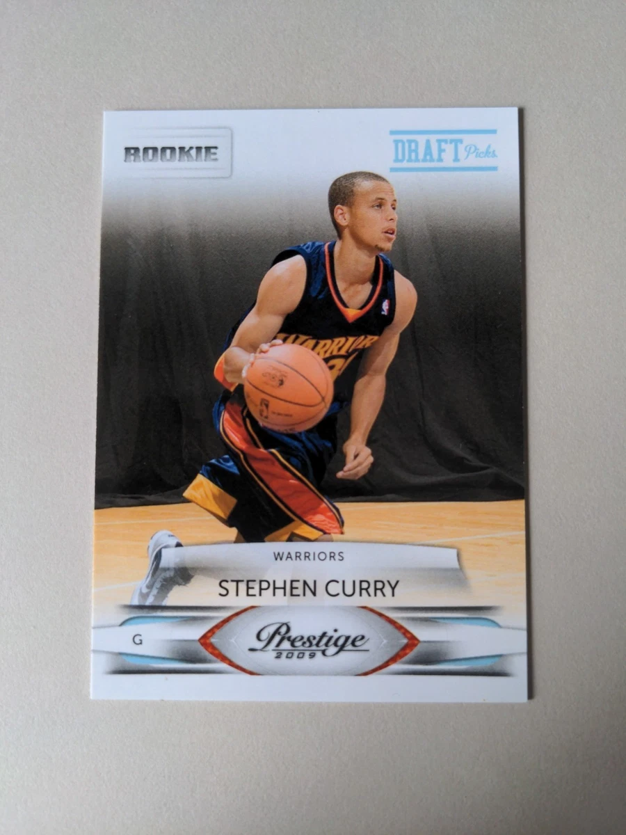 2009-10 Panini Prestige - Stephen Curry #157 for sale | eBay