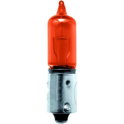 JMP Halogenlampe 12V 21W, BAW9s, gelb mit E-Prüfzeichen