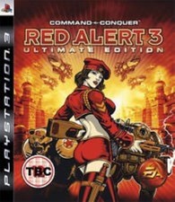 SONY COMMAND AND CONQUER RED ALERT ULTIMATE EDITION (FC1005253)