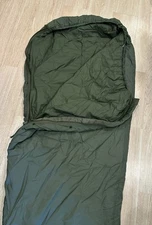 EUC USGI US Military Modular Sleeping System Patrol Sleeping Bag, OD GREEN