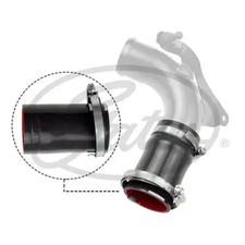 Luftleitung Silikon 09-0667 GATES für FORD VOLVO