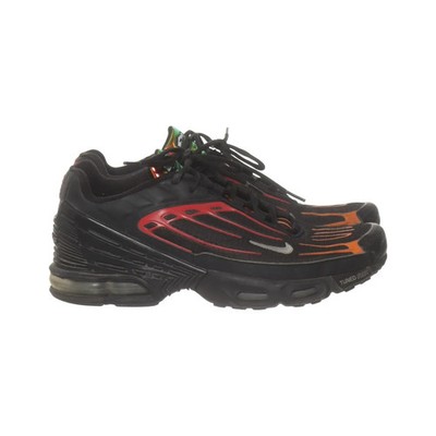 Nike, Sneaker, Größe: 44, Air Max Plus 3, Schwarz/Rot/Orange, Herren #19c