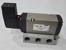 SMC 5 ports Solenoid Valve VF5144-5EZ