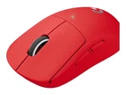 Logitech Pro X Superlight WRLS G Optical Mouse Mouse 25600 910-006785