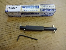 Boring bar tool holder WDS