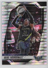 2024 Panini Prizm WNBA Pulsar Prizm 255/499 Arike Ogunbowale #28 16q5