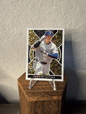 2025 Topps Update Series - Topps Black Gold Shohei Ohtani #BG-19
