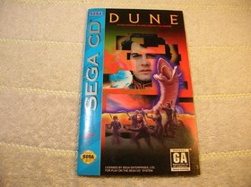 dune sega cd cib