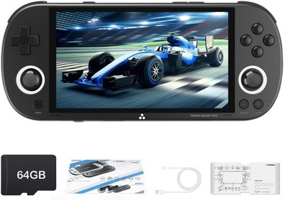 Trimui Smart Pro 4.96 720x1280 64GB Black