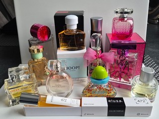 Parfum Sammlung VAPORISATUR Flakon