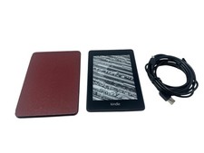 Amazon Kindle PaperWhite 10th gen WiFi 8GB Model PQ94WIF Tested Reset Bundle