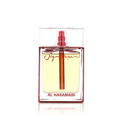 Al Haramain Signature Red Eau De Parfum EDP 100 ml (woman)