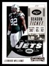 2018 Panini Contenders #28 Leonard Williams New York Jets