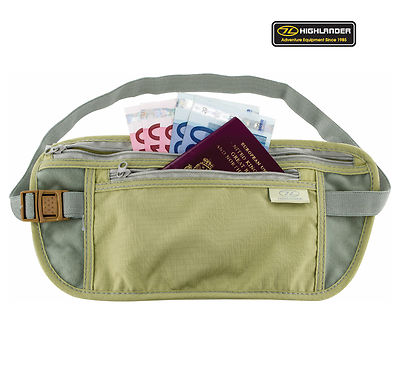 travel money bag