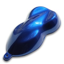 Blue Car Paint Colors - Base Clear Car Paint Kits