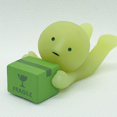 SMISKI Luminous Mini mascot Figure mysterious fairy Dreams 2023