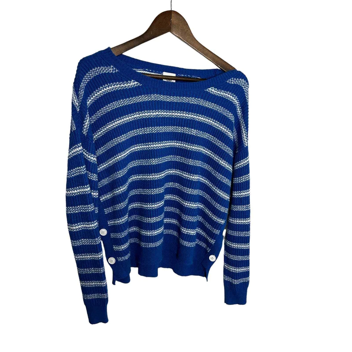Cabi clearance blue sweater