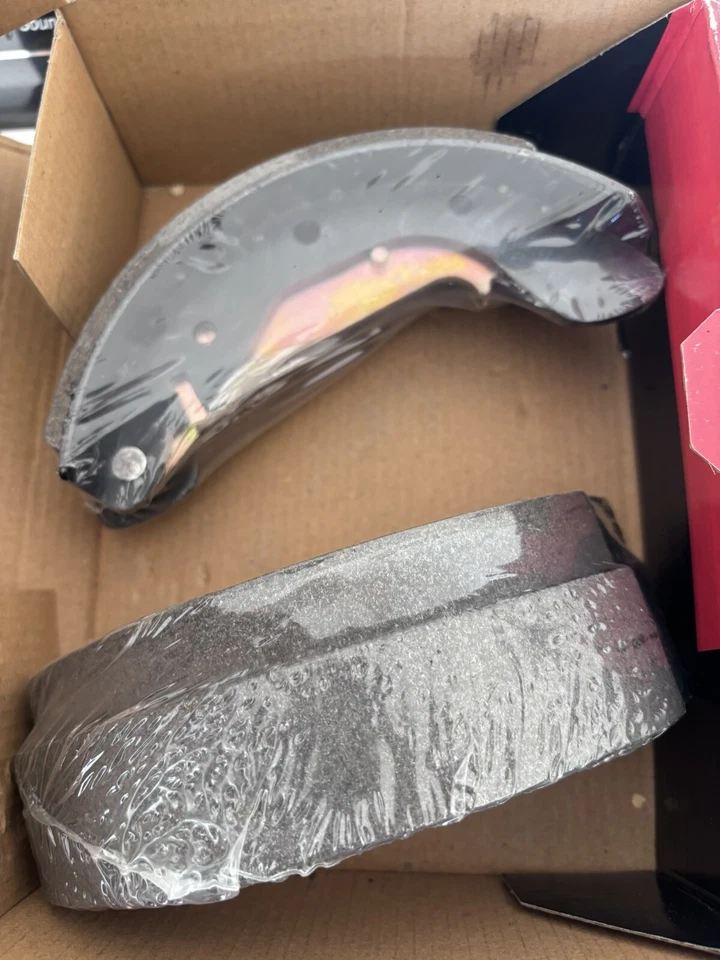 Frenos para Chevy Aveo Foto 2 de 2